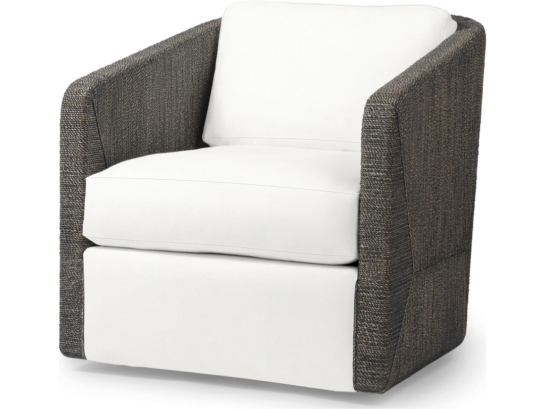 Carmine Swivel Lounge Chair