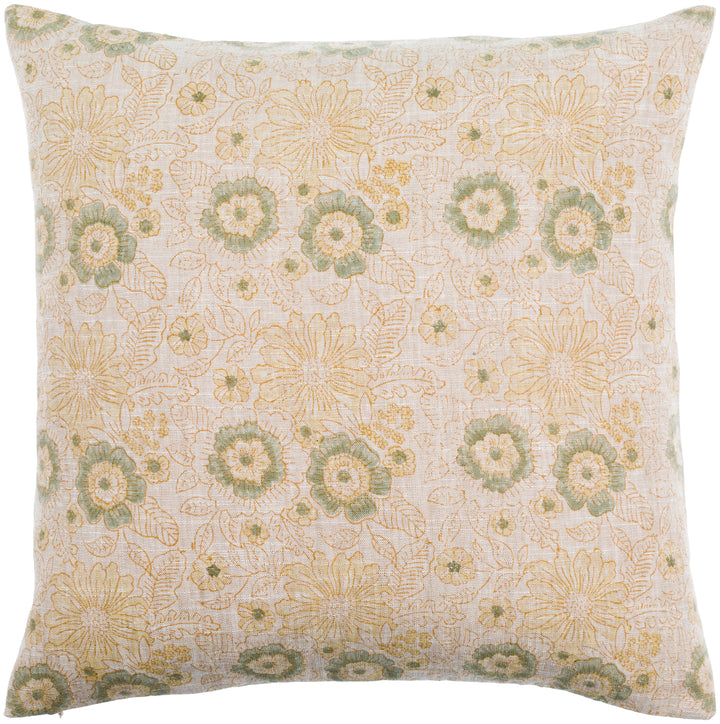 Chateau Floral Pillow