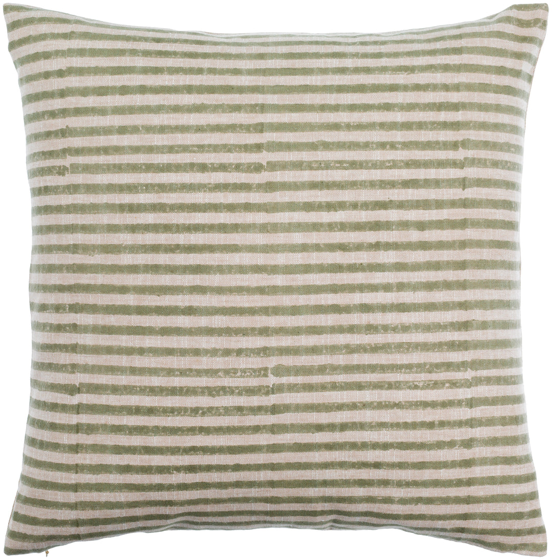 Chateau Striped Pillow