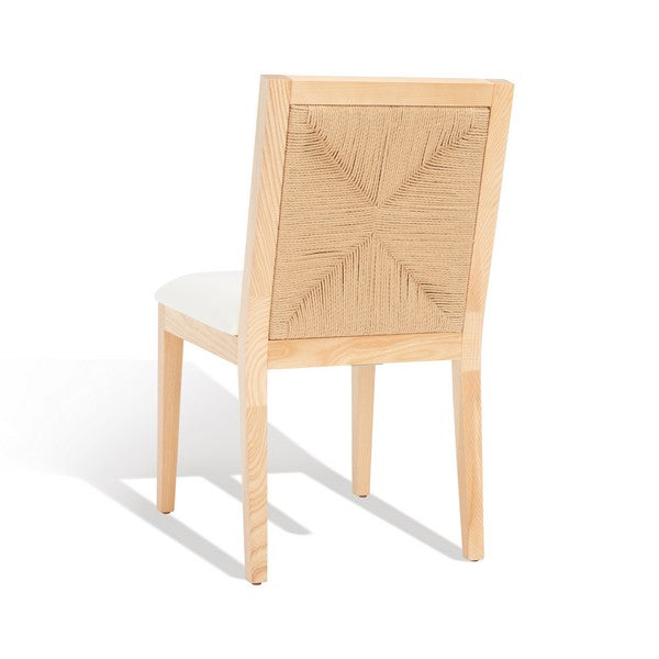 Easton Woven Dining Chair - Set of 2