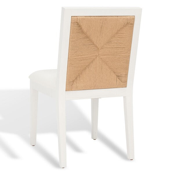 Easton Woven Dining Chair - Set of 2