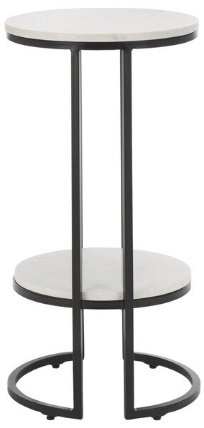 Grady Round Accent Table