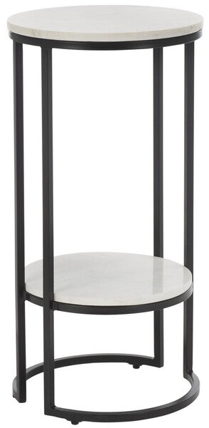 Grady Round Accent Table