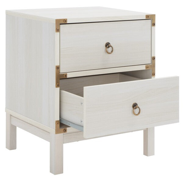 Grayson 2 Drawer Chest