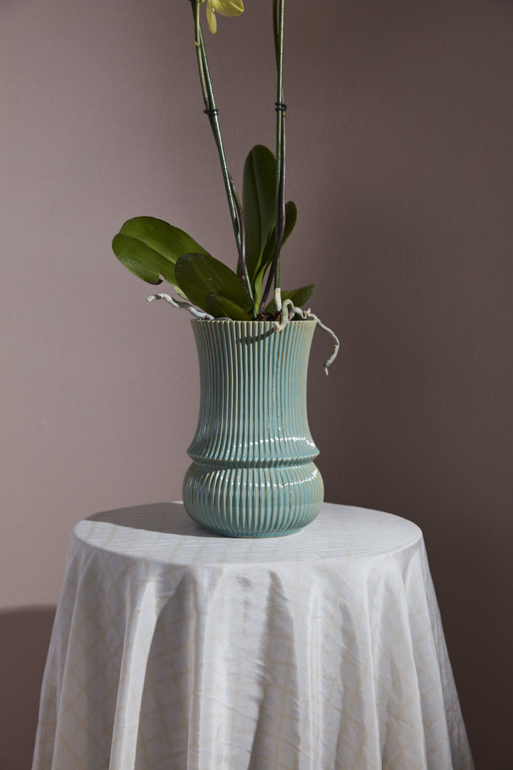 Green Essence Vase