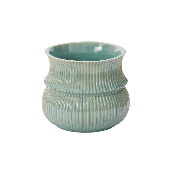 Green Essence Vase