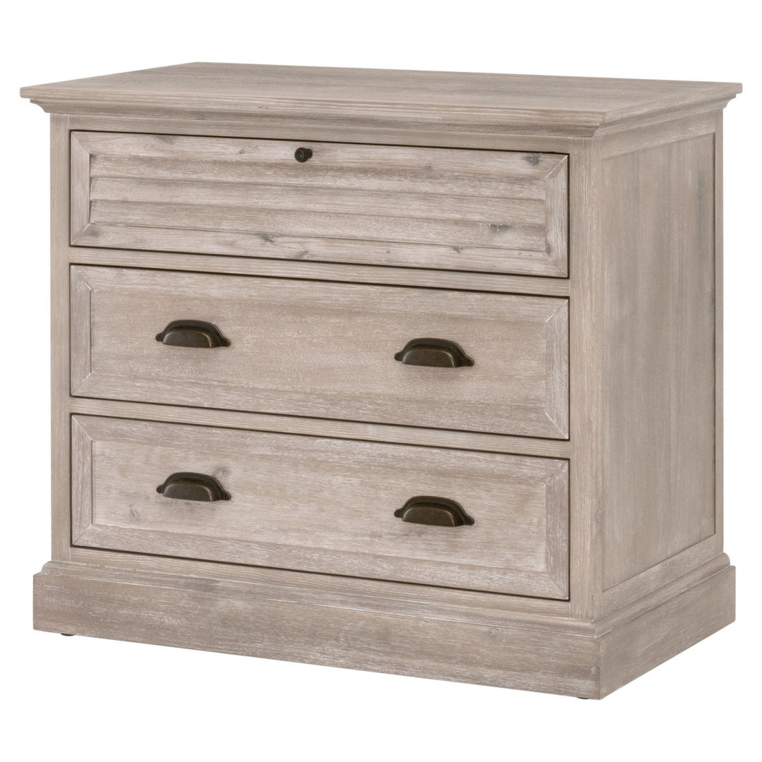 Bywater 3-Drawer Nightstand