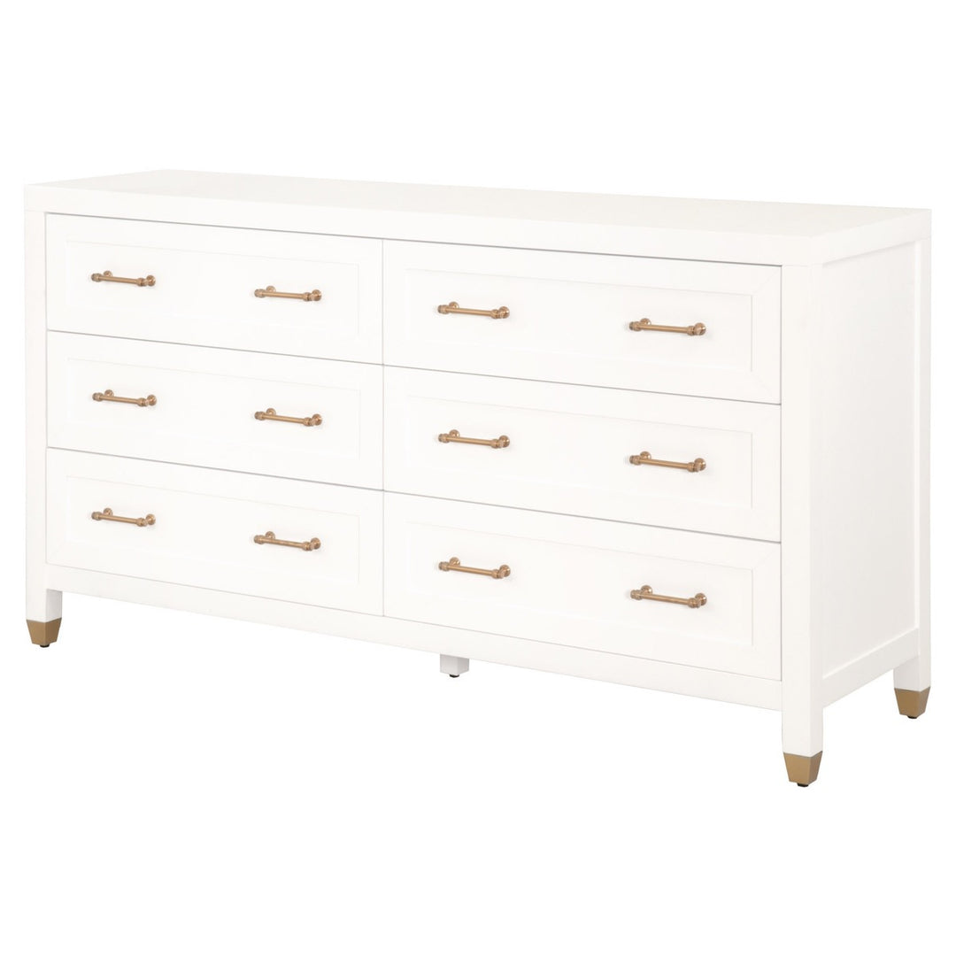 Orchard 6-Drawer Double Dresser