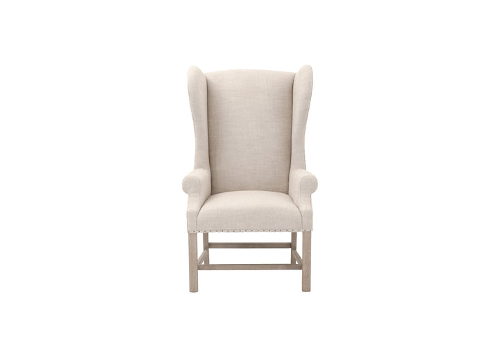Blossom Arm Chair - Bisque