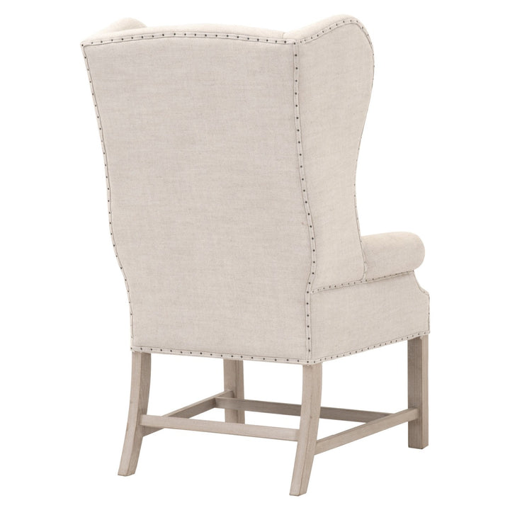 Blossom Arm Chair - Bisque