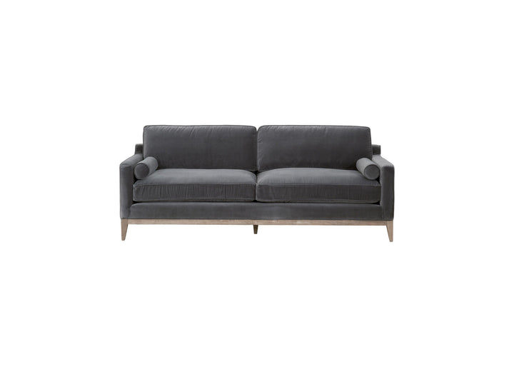 Athena 86" Post Modern Sofa