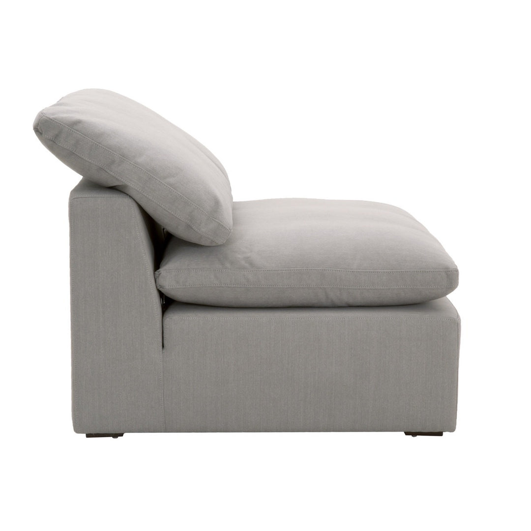 Aria Modular Armless Chair
