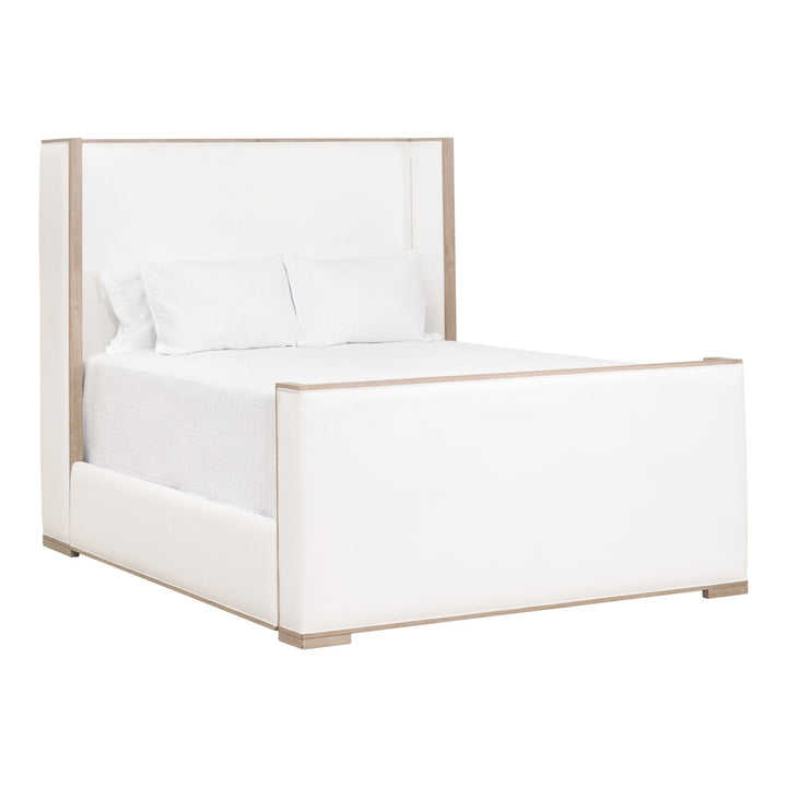 Oasis Queen Shelter Bed