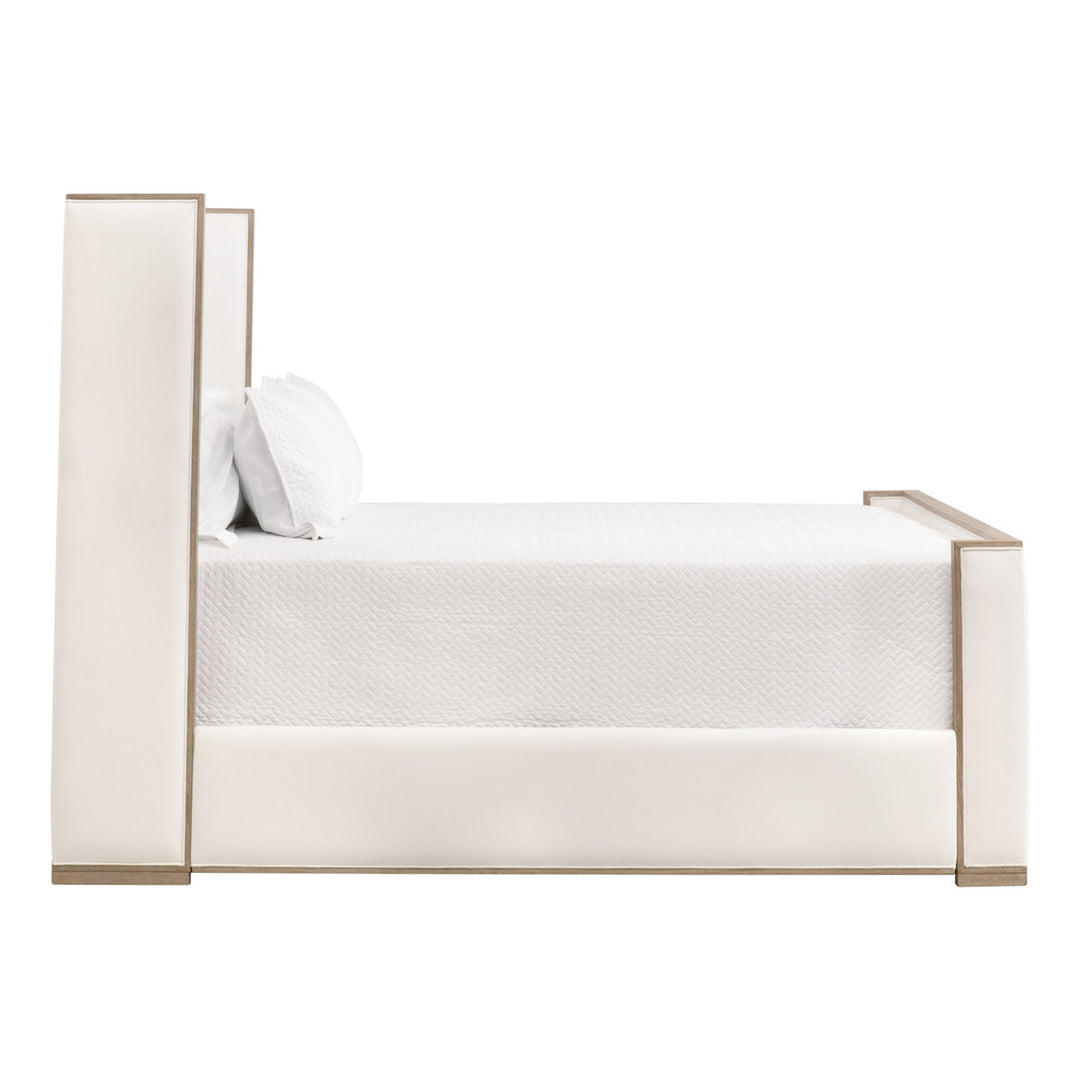 Oasis Queen Shelter Bed