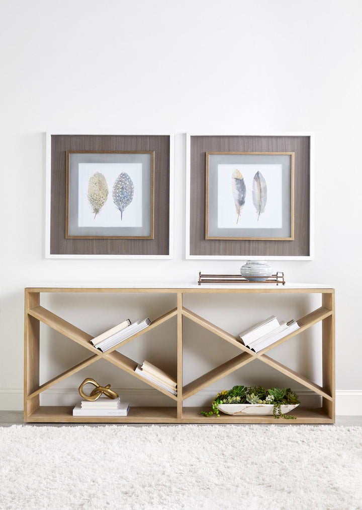 Ebba Console Table