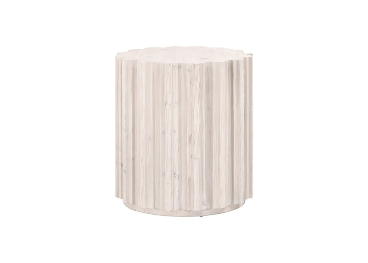 Sabina End Table - Round