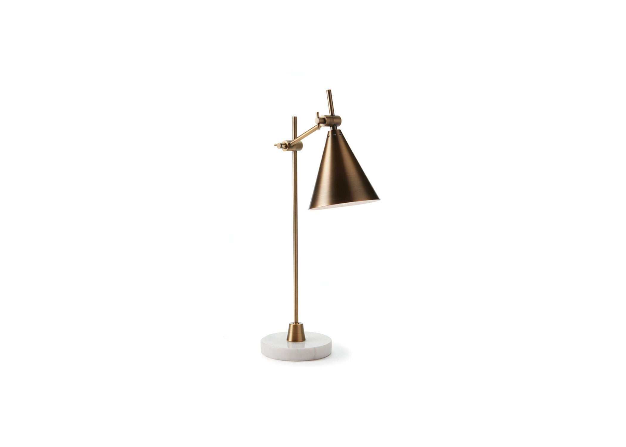 Chic store desk lamp