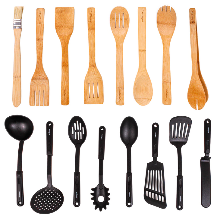 Chef's 23pc Cook + Serve Tool Kit