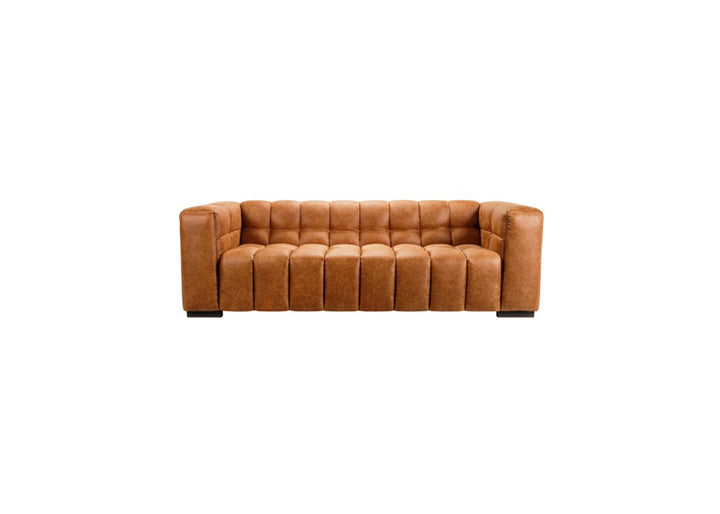 Bradly Leather Sofa