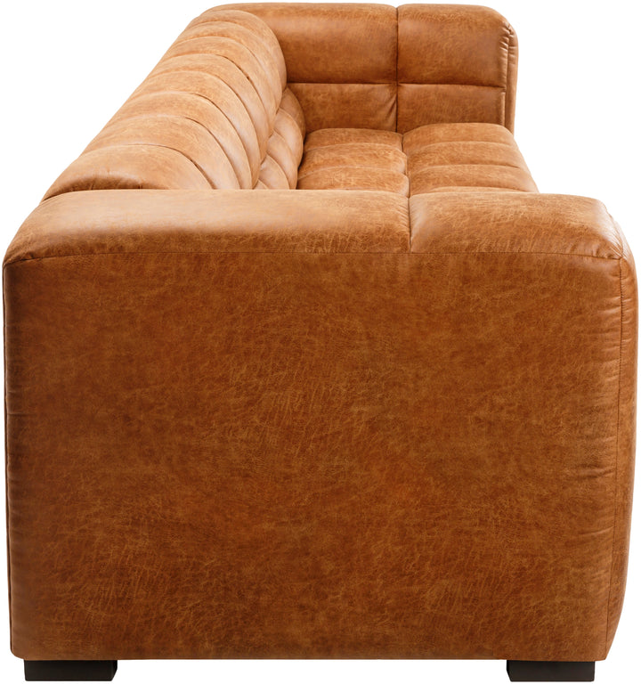 Bradly Leather Sofa