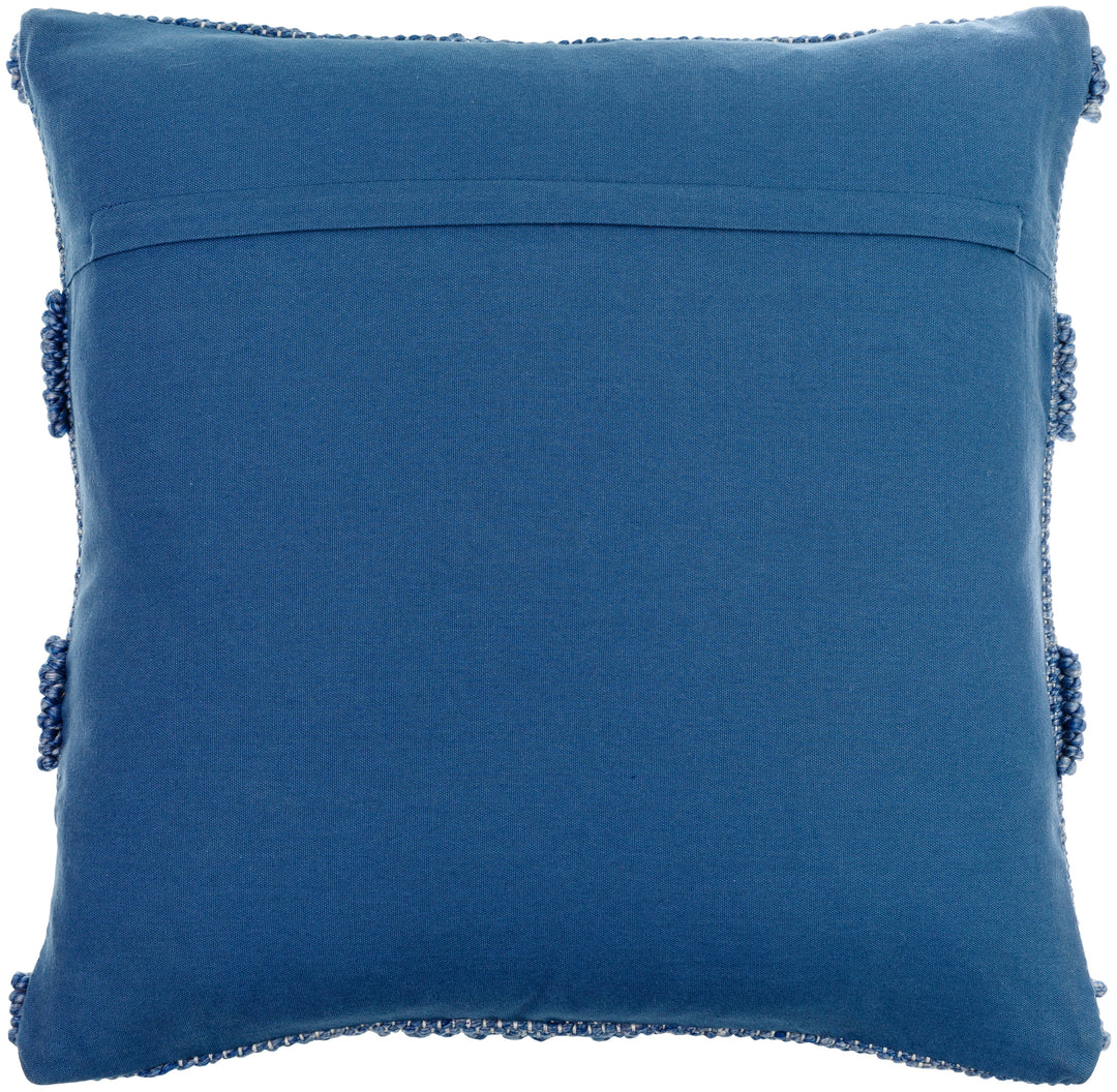 Cora Pillow - Blue