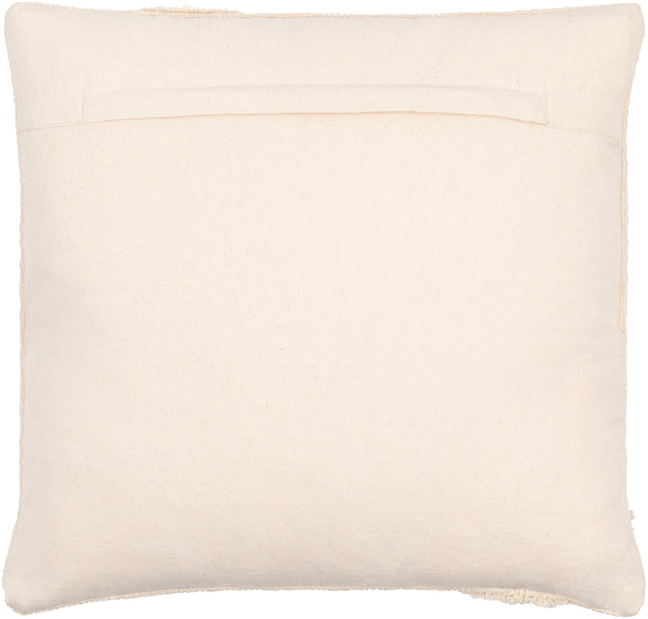 Zig Zag Woven Pillow