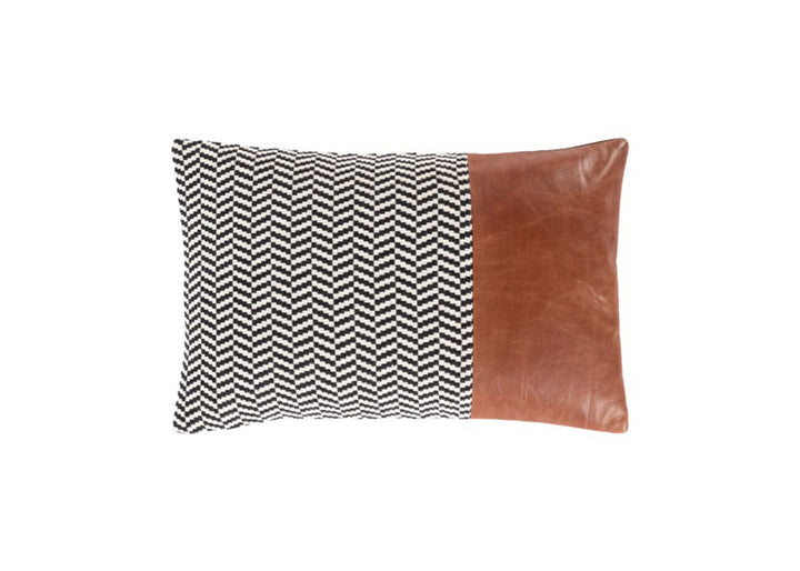 Agape Woven Pillow