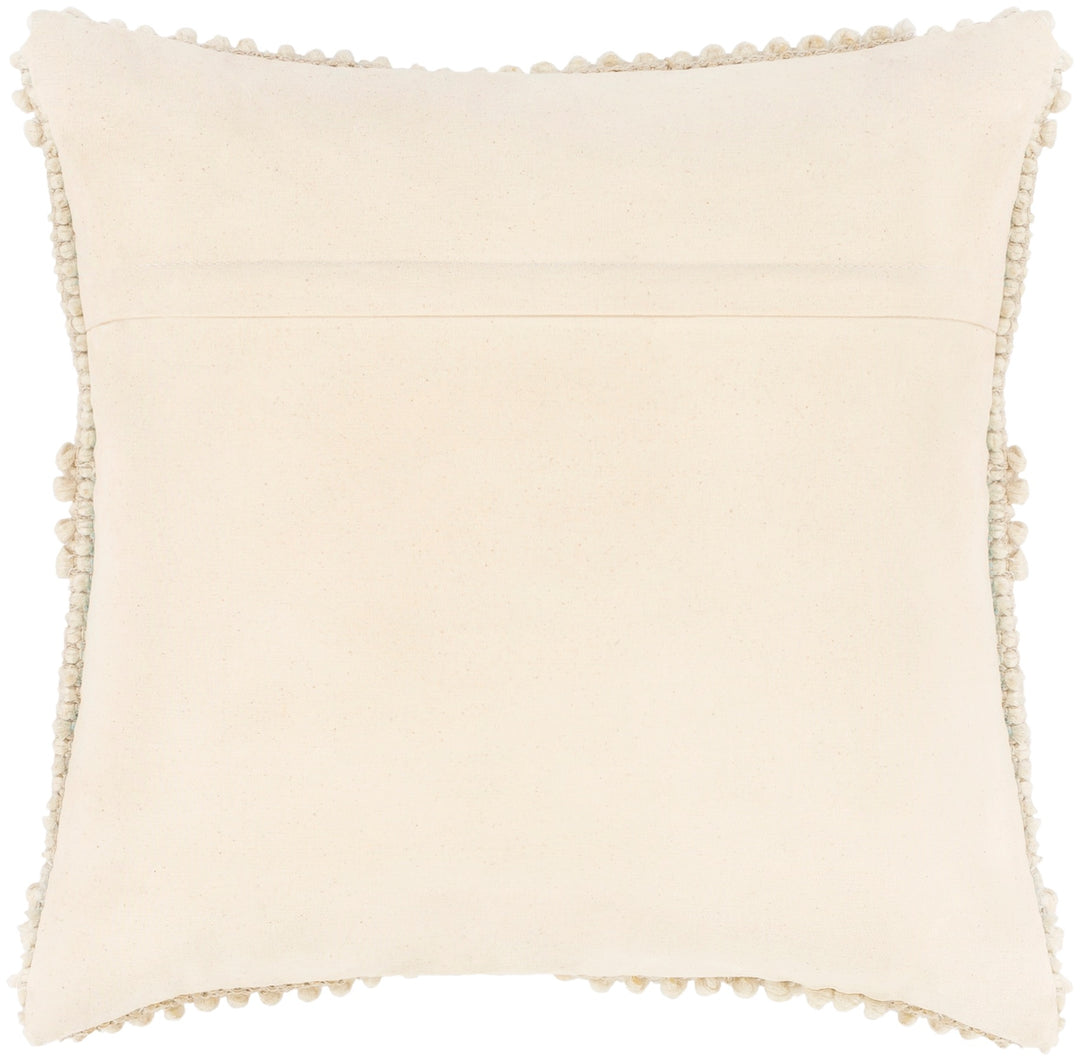 Echo Ivory Pillow