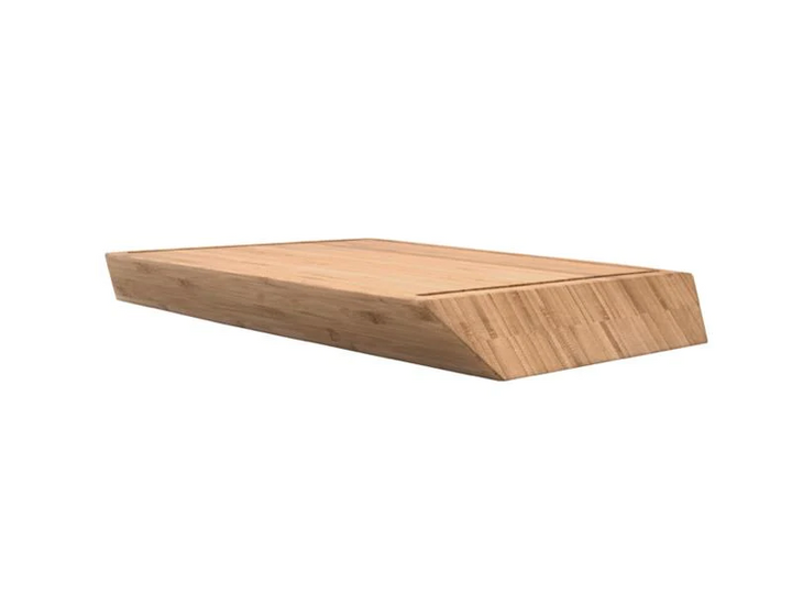 Angled Multi-Function Chopping Board