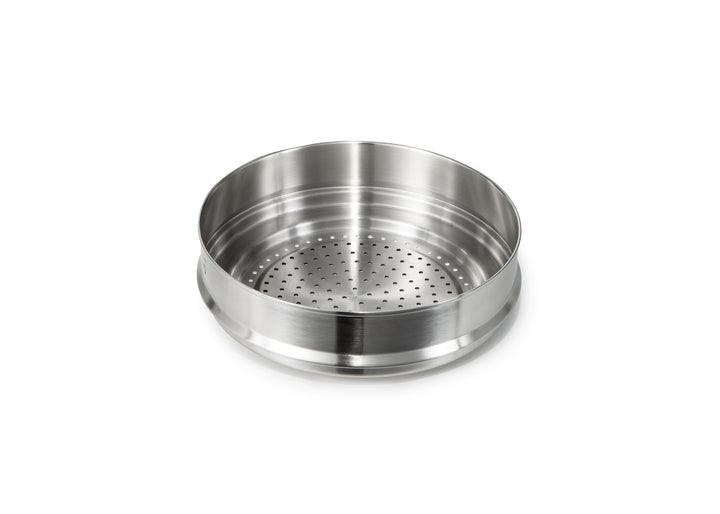 Recycled Stainless Steel Steamer Insert