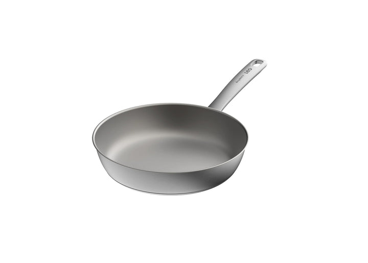 Recycled Stainless Steel Fry Pan
