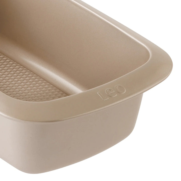 Non-Stick Loaf Pan 9.8"  - Beige