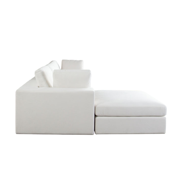 Meadow Modular Collection - White