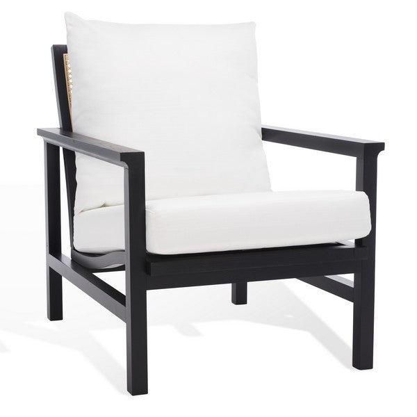 Murphy Cane Back Accent Chair