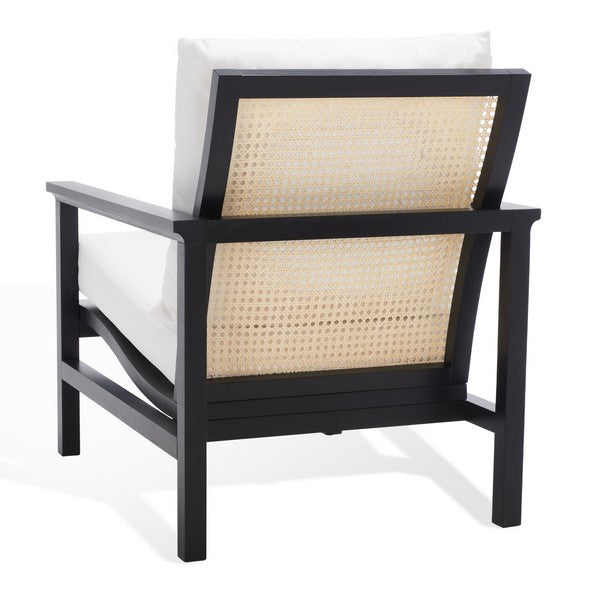 Murphy Cane Back Accent Chair