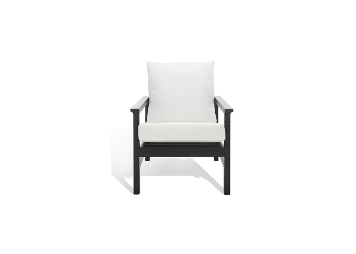 Murphy Cord Back Accent Chair