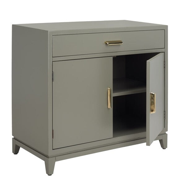 Nash 2 Door 1 Drawer Chest