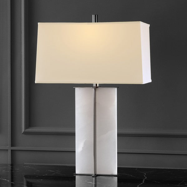 Nat Marble Table Lamp