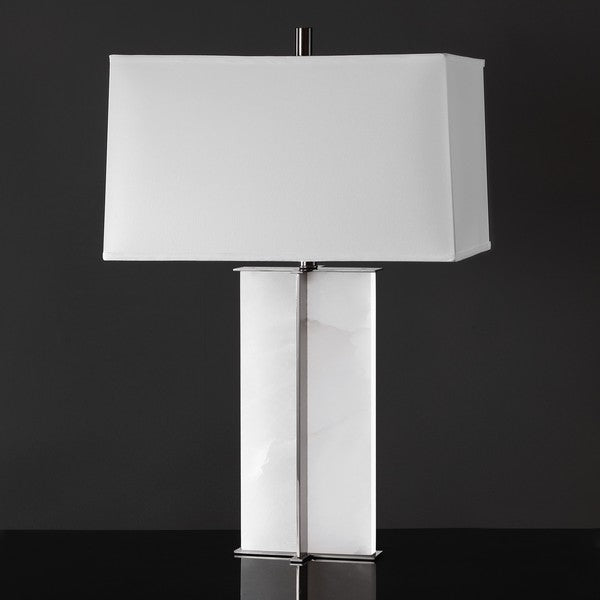 Nat Marble Table Lamp