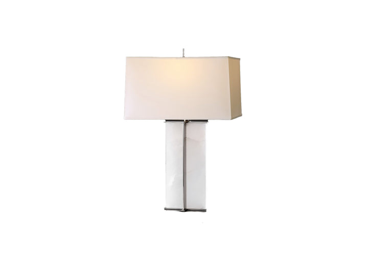 Nat Marble Table Lamp