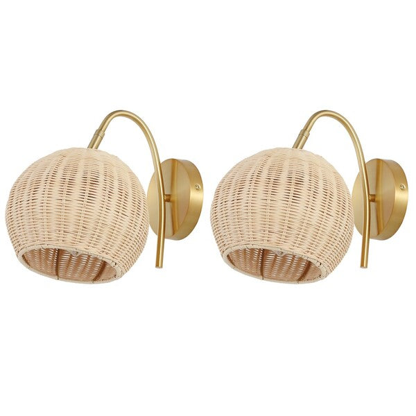 Norm Wall Sconce - Set of 2