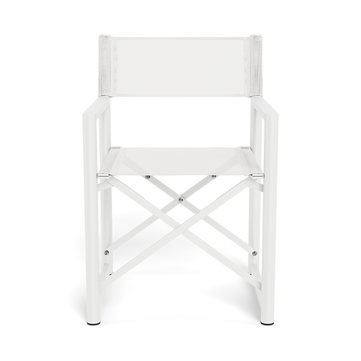 Pacific Aluminum Dining Chair