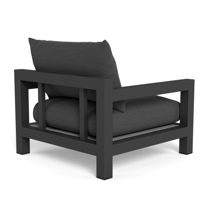 Pacific Aluminum Lounge Chair