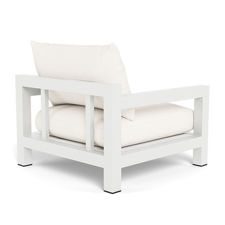 Pacific Aluminum Lounge Chair