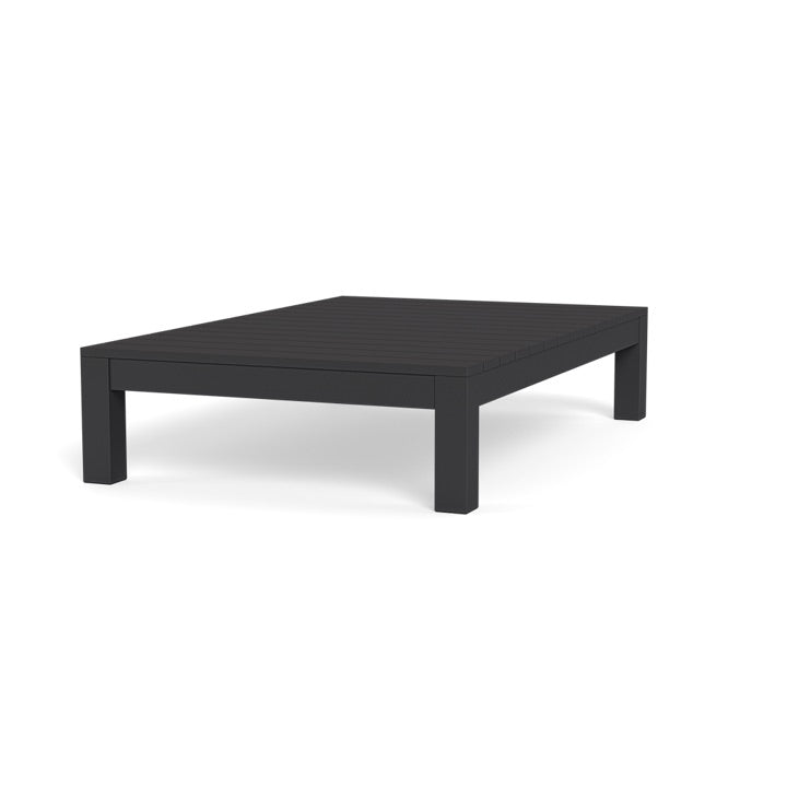 Pacific Aluminum Coffee Table