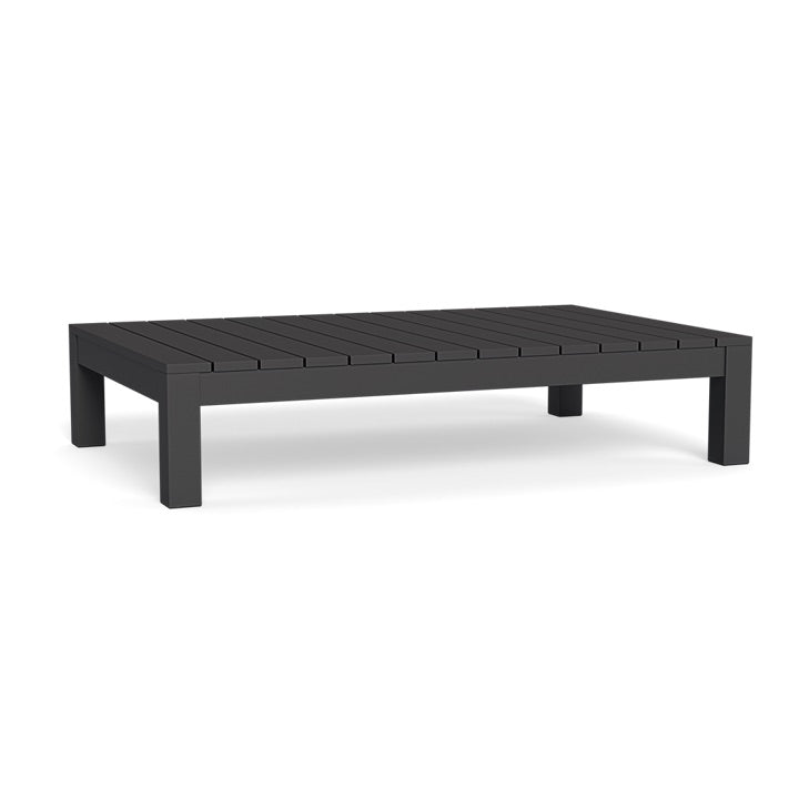 Pacific Aluminum Coffee Table