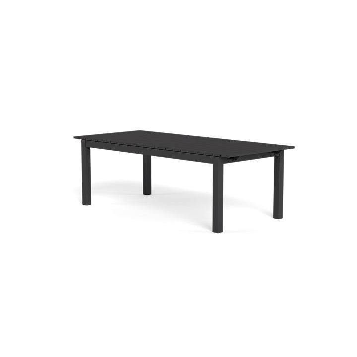 Pacific Aluminum Extendable Dining Table
