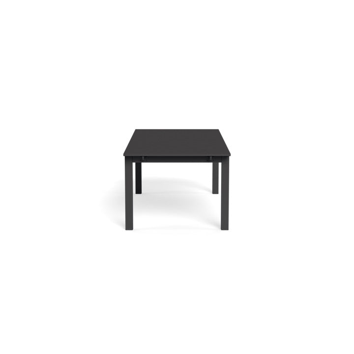 Pacific Aluminum Extendable Dining Table