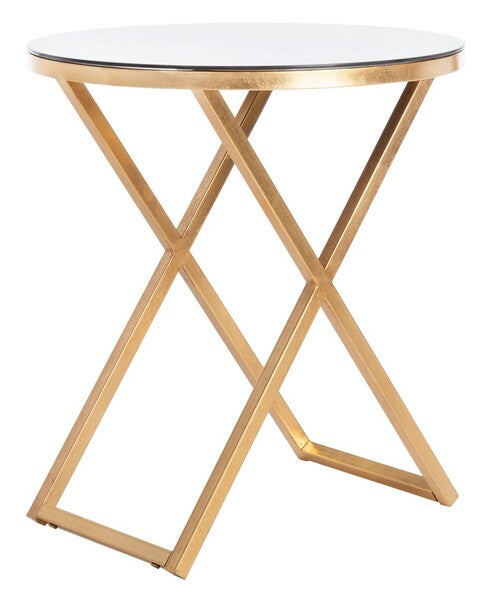 Reese Round Top Accent Table