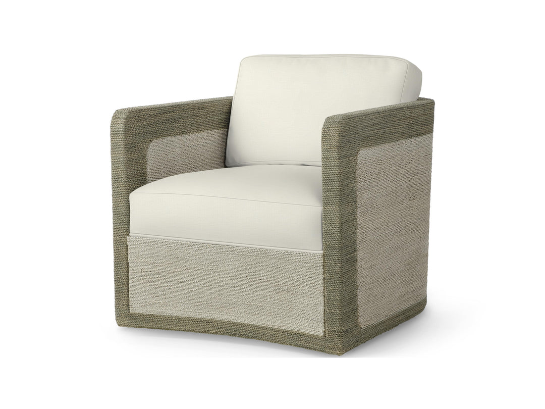 Sutter Swivel Lounge Chair